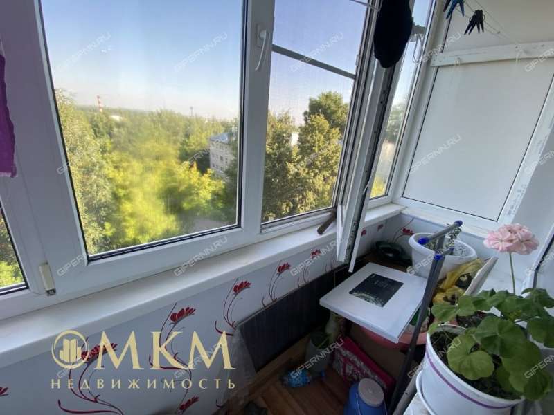 двухкомнатная квартира на Гороховецкой улице дом 54а