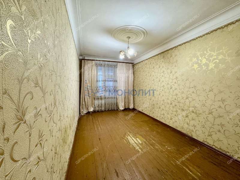 двухкомнатная квартира на улице 50-летия Победы дом 13