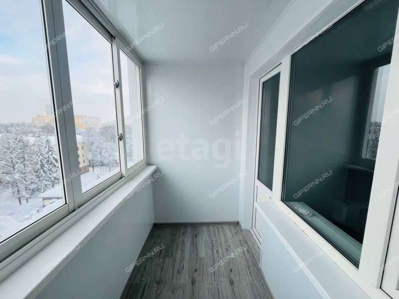 двухкомнатная квартира на Ижорской улице дом 38