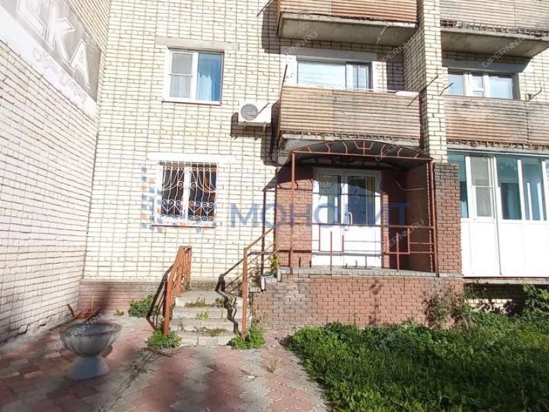 помещение под офис, торговую площадь на улице Ленина рабочий посёлок Сосновское