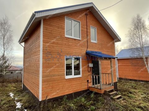 dom-derevnya-shumilovo-bogorodskiy-municipalnyy-okrug фото