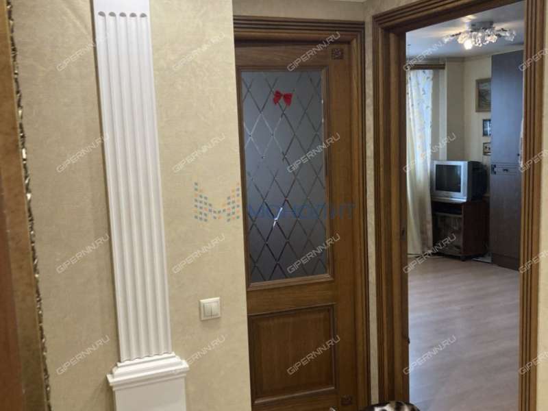 двухкомнатная квартира на улице Политбойцов дом 23А