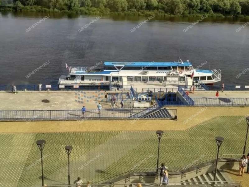 однокомнатная квартира на Южном бульваре дом 18