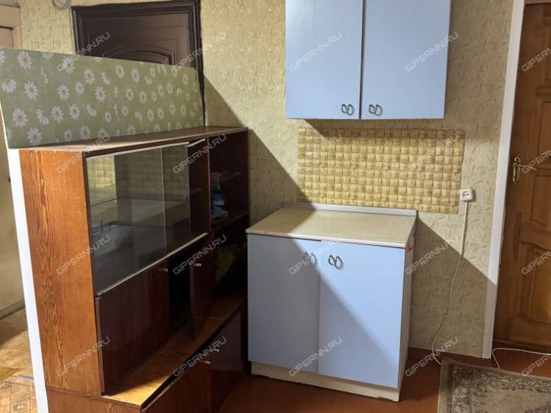 комната в доме 5 на улице Подводников