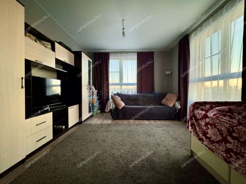 двухкомнатная квартира на улице Глеба Успенского дом 1 к8