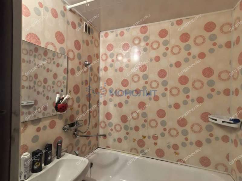 однокомнатная квартира на улице Премудрова дом 10 к1