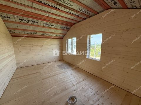 dom-derevnya-karaulovo-kstovskiy-rayon фото
