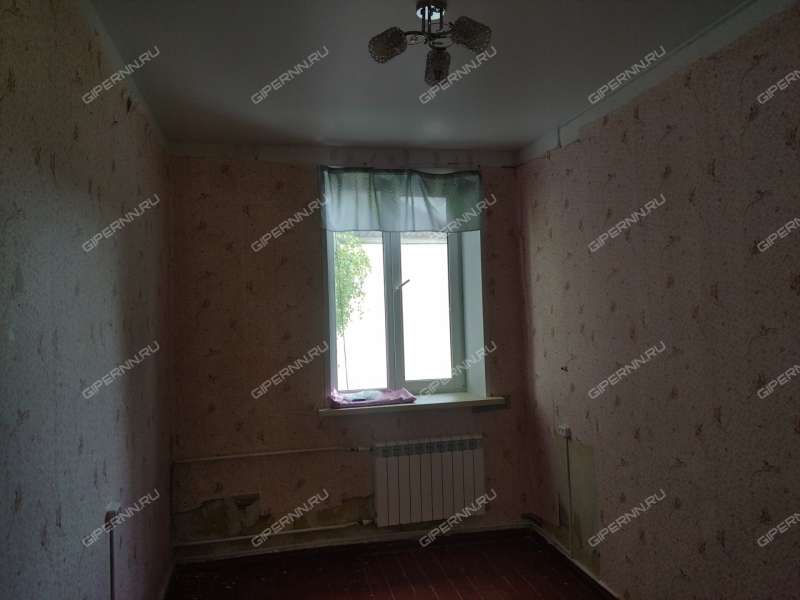 двухкомнатная квартира на 7-й Озёрной улице дом 1