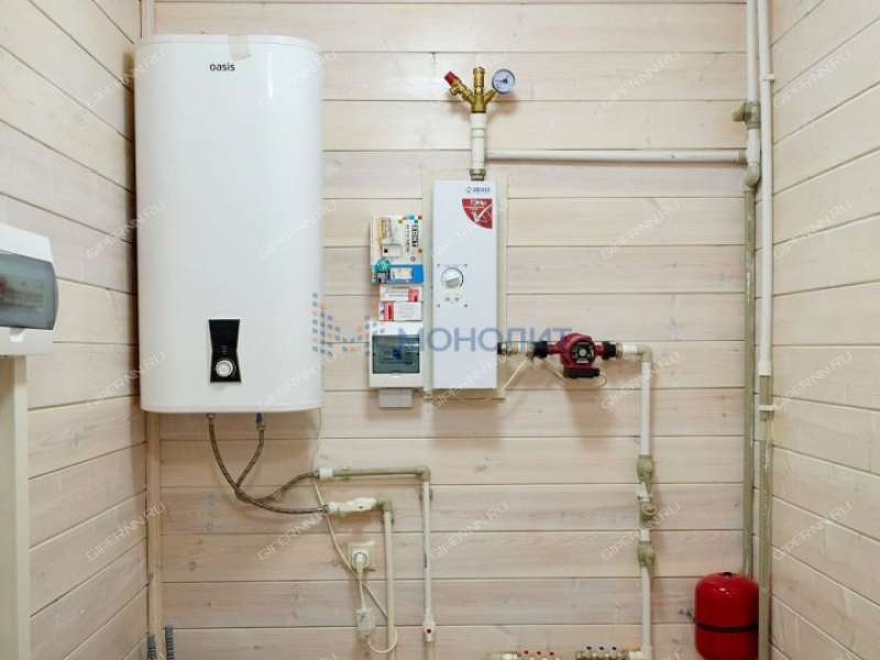 дом на - деревня Березники