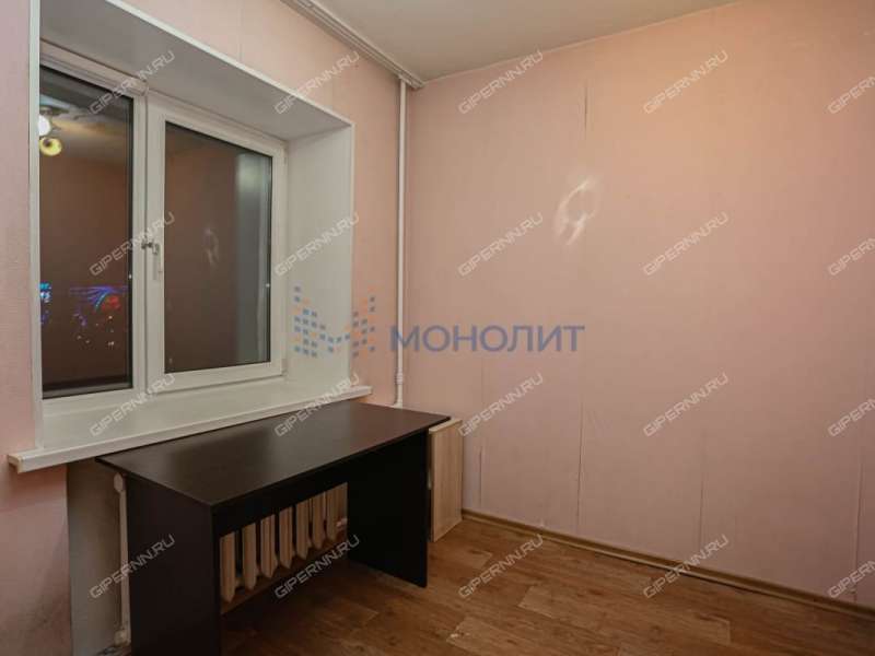 трёхкомнатная квартира на проспекте Гагарина дом 56А