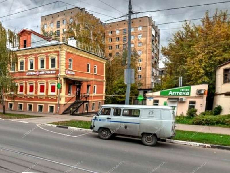 помещение под торговую площадь на Чкалова ул, д. 12А