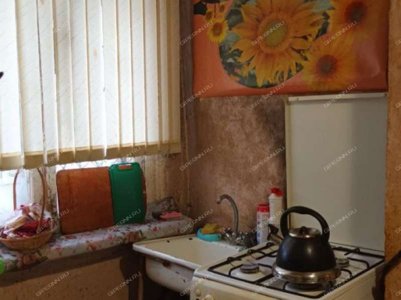 двухкомнатная квартира на Корейской улице дом 9