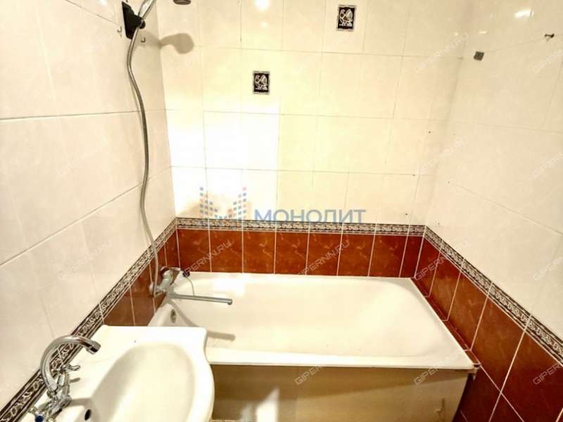 двухкомнатная квартира на Провиантской улице дом 20