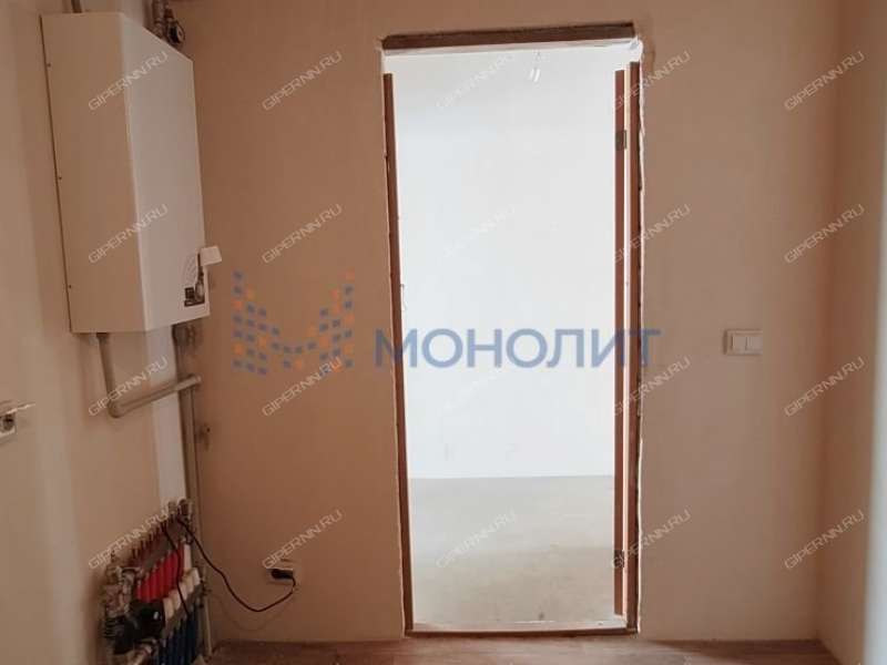 дом на улице Медовая село Ефимьево