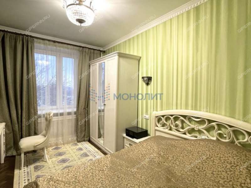 двухкомнатная квартира на проспекте Ленина дом 82