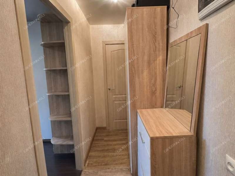 двухкомнатная квартира на Южном шоссе дом 34А