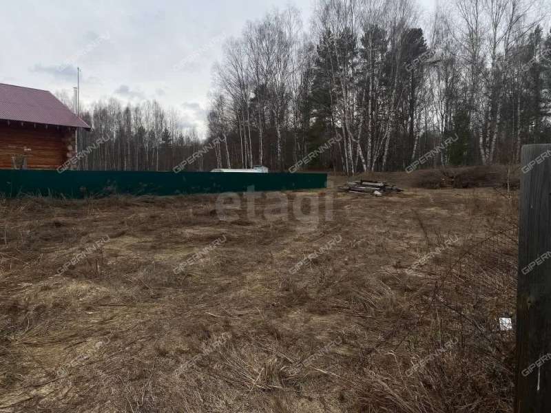 земельный участок 8,7 сотки деревня Пикино