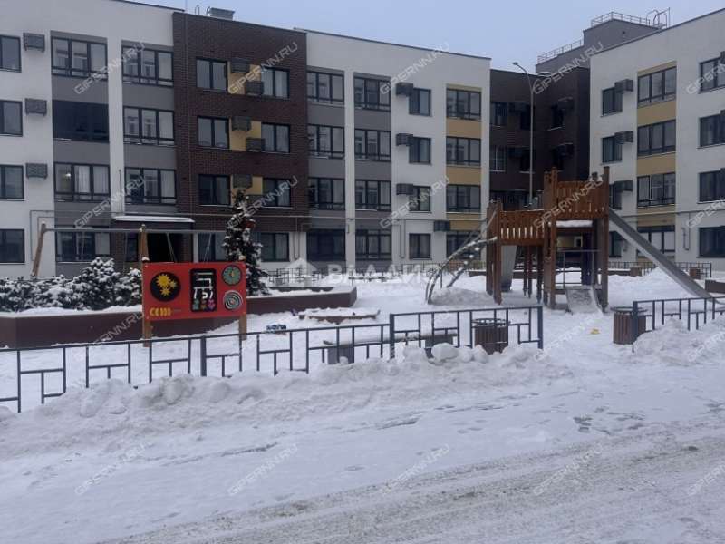 однокомнатная квартира на Зеленхозовской улице дом 1Н