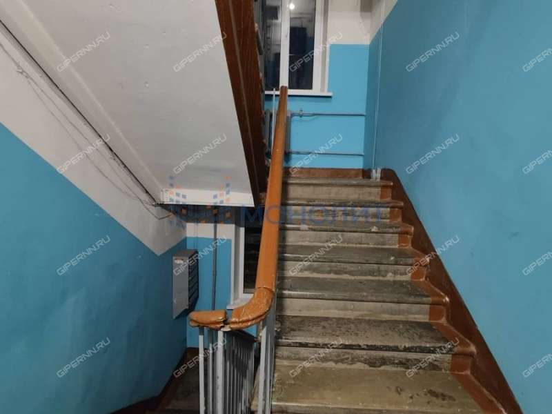 двухкомнатная квартира на улице Толбухина дом 4