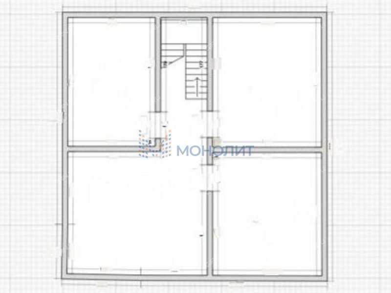 дом на СНТ Сокол 3