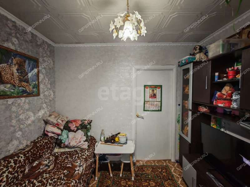 трёхкомнатная квартира на улице Баумана дом 62