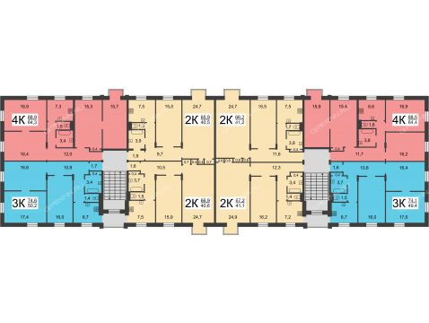 планировки дома фото