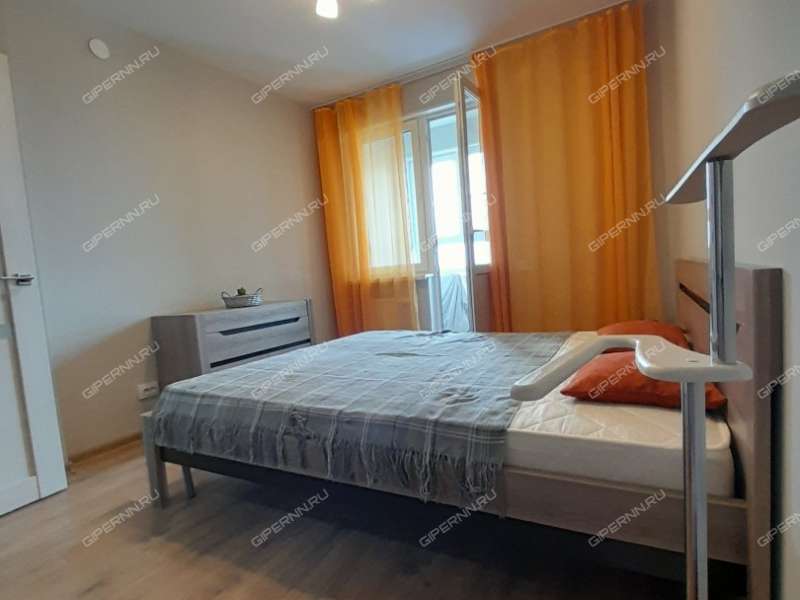 однокомнатная квартира на улице Новокузнечихинская дом 14