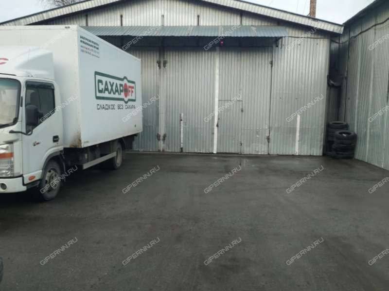 здание под склад, производственную площадь на Правдинской улице