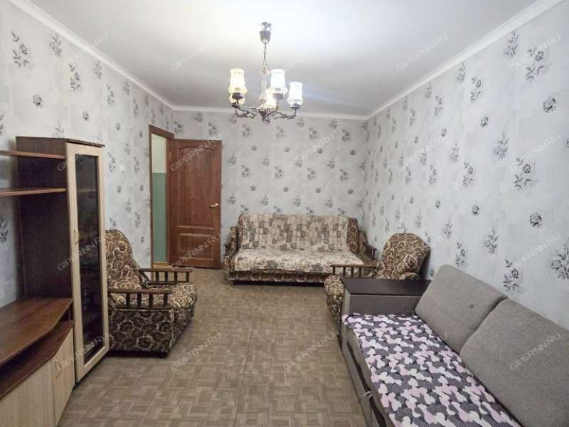 двухкомнатная квартира на Львовской улице дом 2