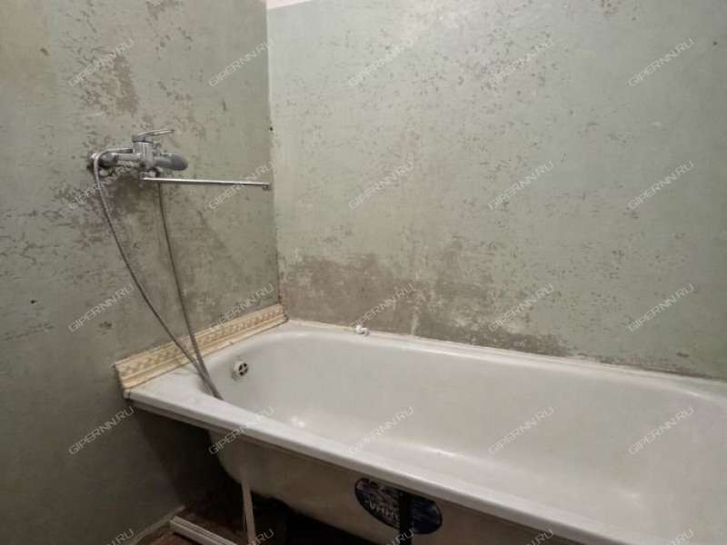 однокомнатная квартира на проспекте Ильича дом 43/2