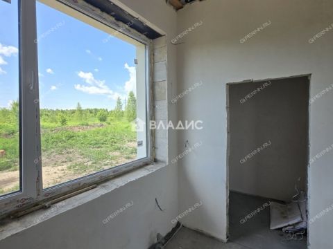dom-selskiy-poselok-zhdanovskiy-kstovskiy-rayon фото
