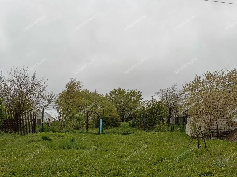 земельный участок 30 соток Садовая улица село Елизарьево