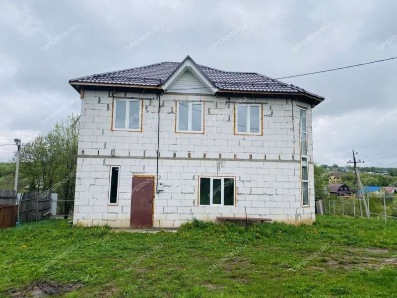дом на Кокшаровской улице
