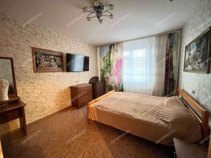 однокомнатная квартира на Народной улице дом 37А