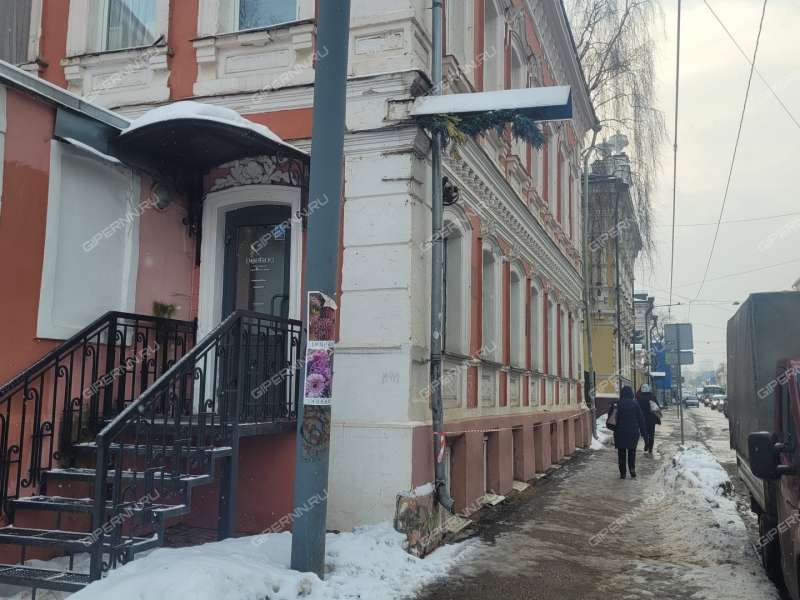 помещение под помещение свободного назначения на Ильинской улице