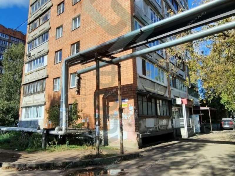 двухкомнатная квартира на Московском шоссе дом 140
