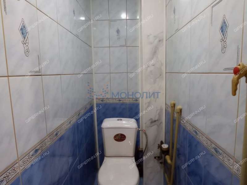 трёхкомнатная квартира на 8-й Северной улице дом 20 город Павлово