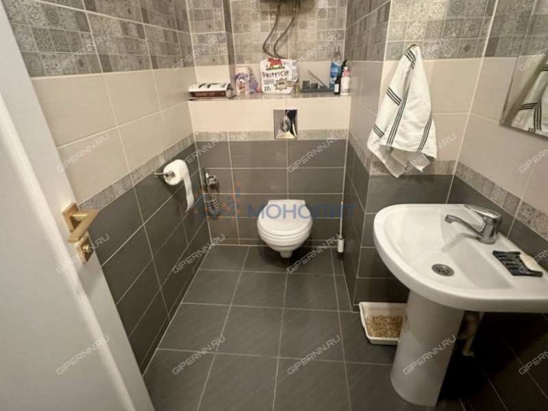 двухкомнатная квартира на Первоцветной улице дом 4