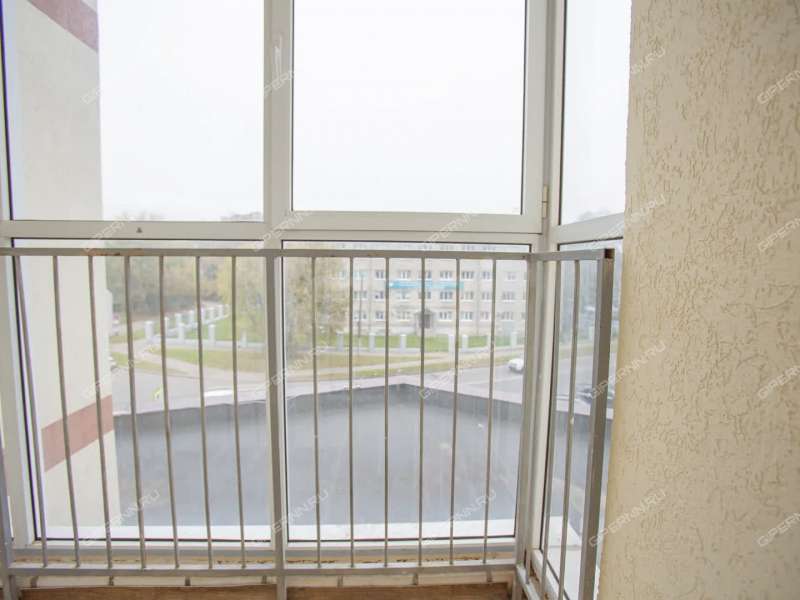 двухкомнатная квартира на Республиканской улице дом 43 к3