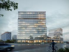 Научный IT-комплекс на Барминской планируется построить к 2030 году