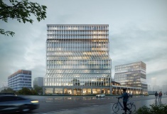 Научный IT-комплекс на Барминской планируется построить к 2030 году