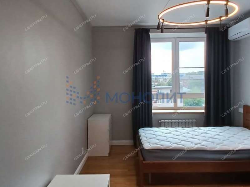 двухкомнатная квартира на улице Бориса Панина дом 3