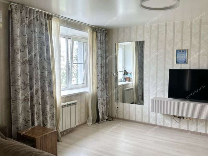 четырёхкомнатная квартира на Мончегорской улице дом 18 к2