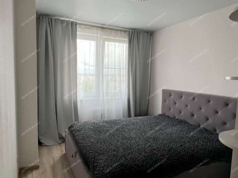 однокомнатная квартира на Машинной улице дом 29