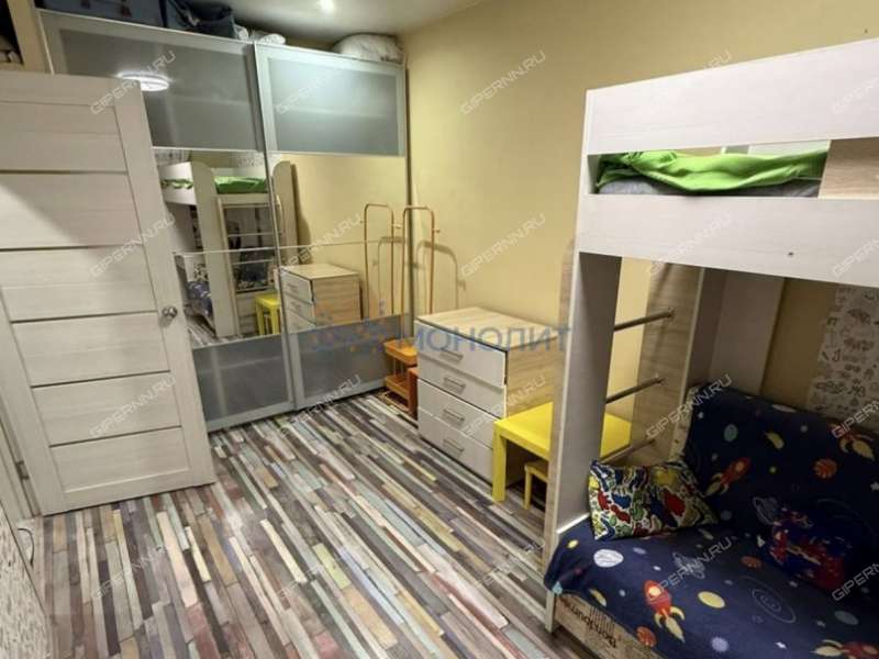 двухкомнатная квартира на Радужной улице дом 4