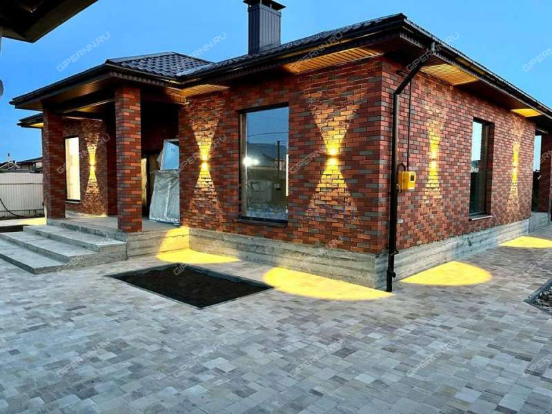 дом на улице 9-я Комфортная деревня Бурцево