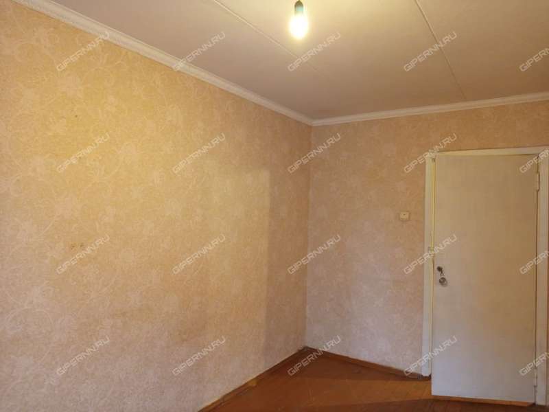 двухкомнатная квартира на улице Пушкина дом 34Б