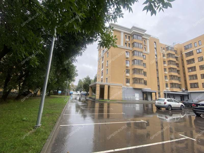 однокомнатная квартира на проспекте Кирова дом 2А