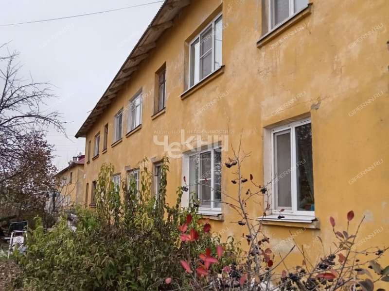 двухкомнатная квартира на Дорожной улице дом 6 город Городец
