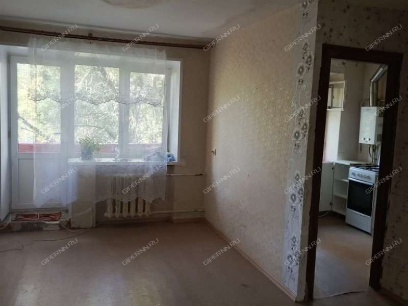 трёхкомнатная квартира на улице Лескова дом 8